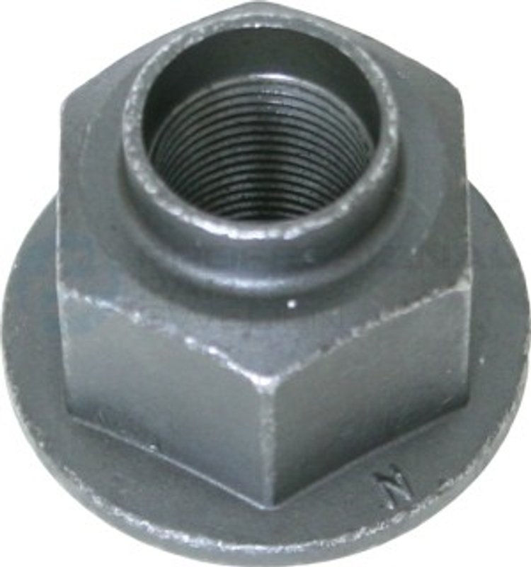 Professional Parts Sweden 77436510 Axle Nut - Front