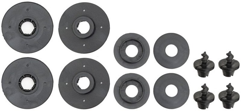 Professional Parts Sweden 82431775 Floor Mat