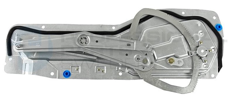 Professional Parts Sweden 82432723 Window Regulator - Front Left