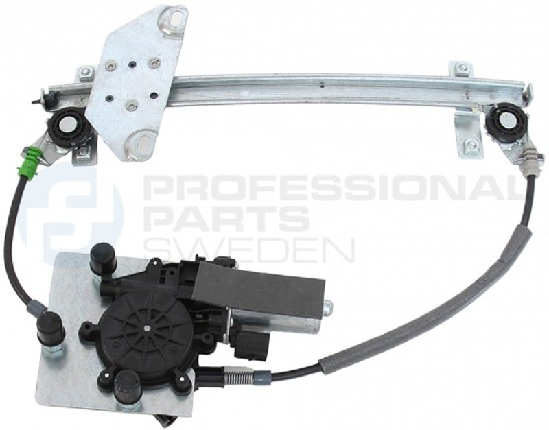 Professional Parts Sweden 82432873 Window Regulator - Rear Right