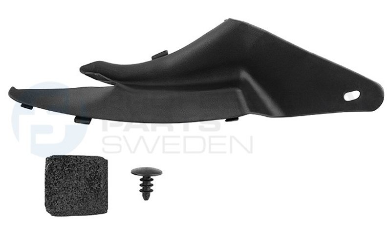 Professional Parts Sweden 82433893 Drip Rail Molding