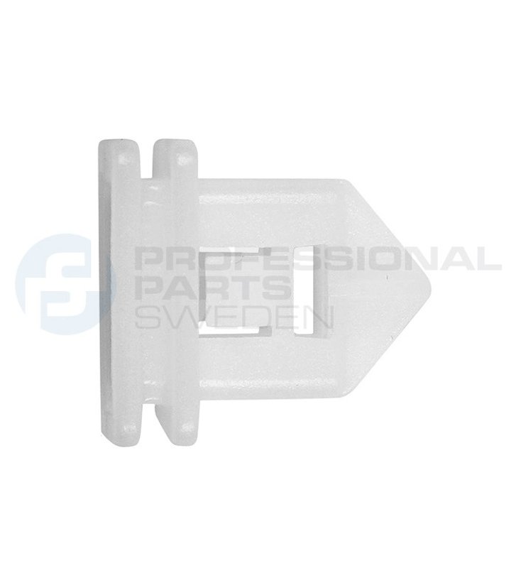 Professional Parts Sweden 82434496 Rear Body Panel Trim Panel Clip