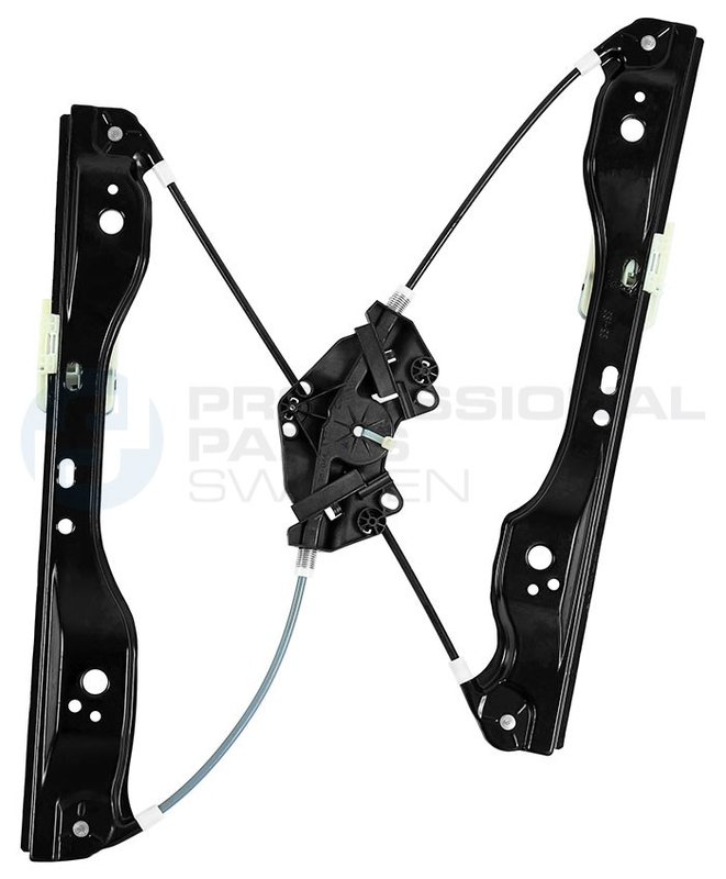Professional Parts Sweden 82434829 Window Regulator - Front Right