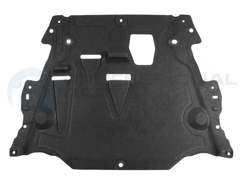 Professional Parts Sweden 83430965 Engine Splash Shield Hardware
