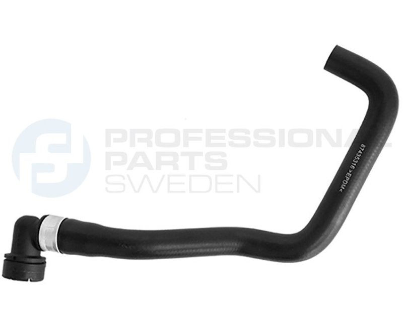 Professional Parts Sweden 87435316 HVAC Heater Hose