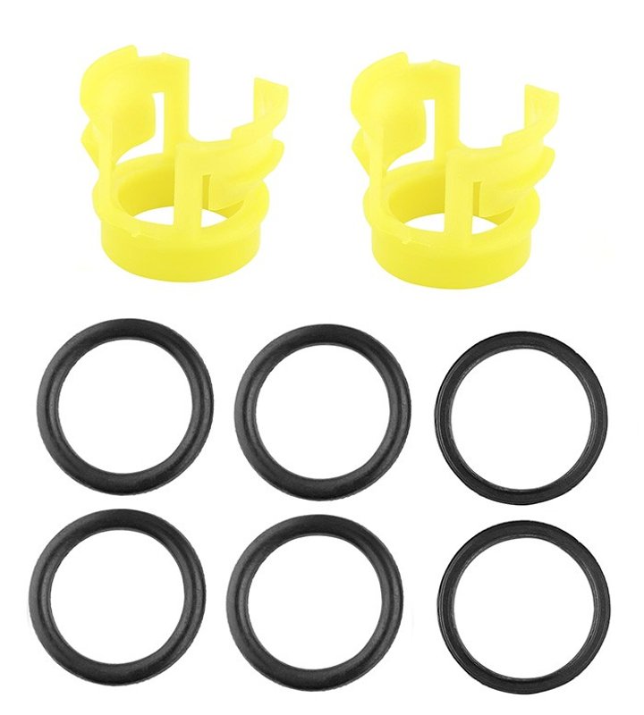 Professional Parts Sweden 87435662 HVAC Heater Hose Seal Kit