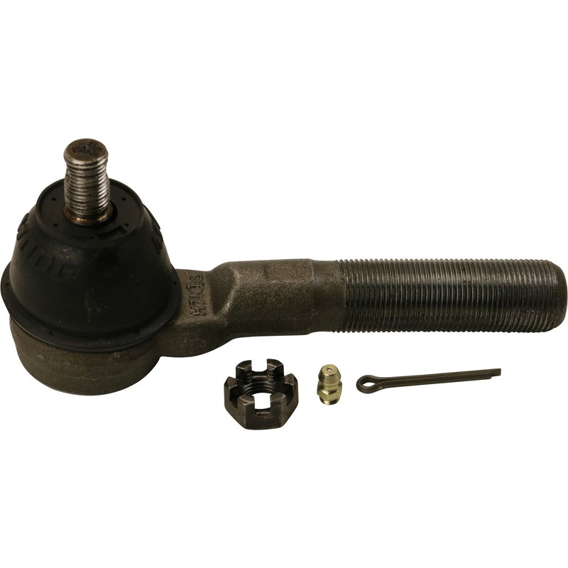 Moog ES3096L Steering Tie Rod End - At Pitman Arm or Left Outer