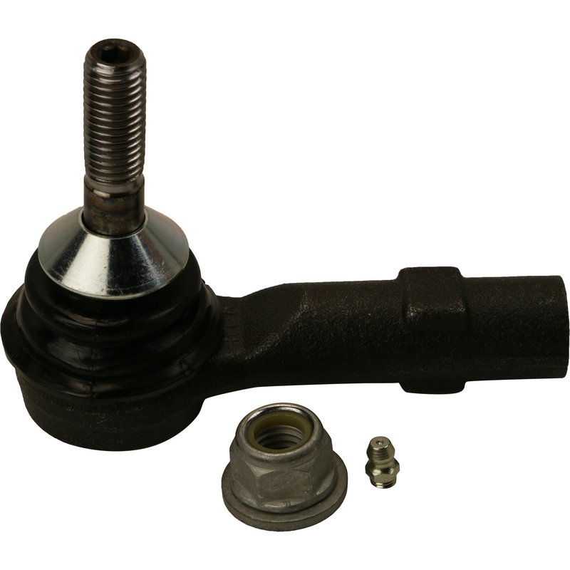 Moog ES800222 Steering Tie Rod End - Front Outer or Outer