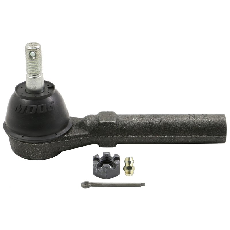 Moog ES800403 Steering Tie Rod End - Front Outer or Outer