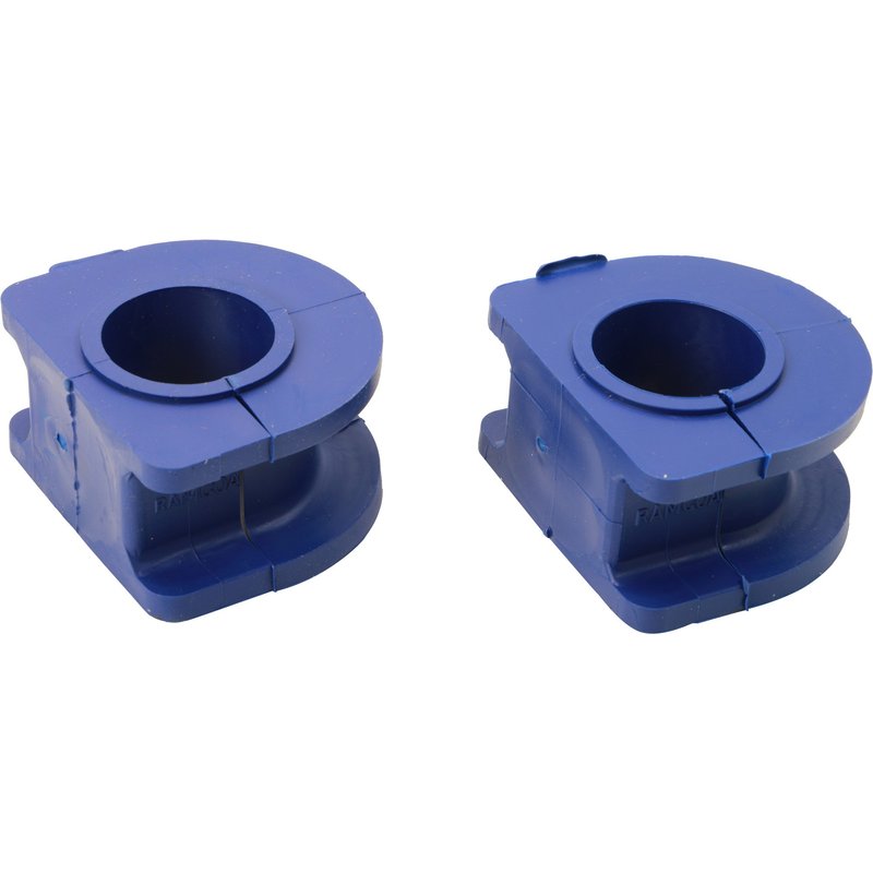 Moog K6439 Suspension Stabilizer Bar Bushing Kit - Front To Control Arm, Front To Frame or Rear To Frame