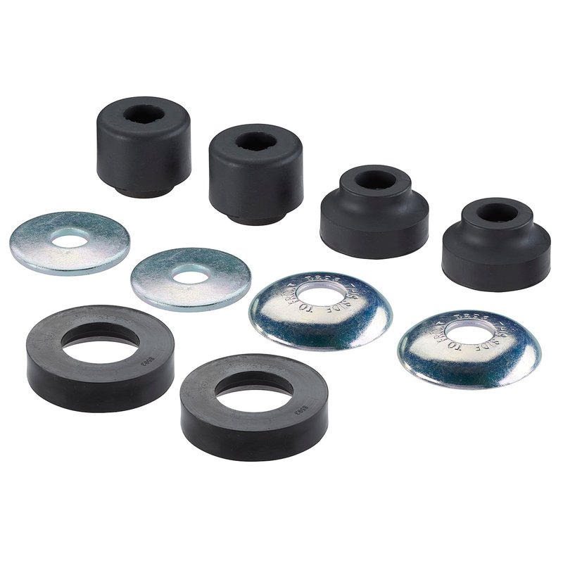 Moog K8268 Radius Arm Bushing Kit - Front