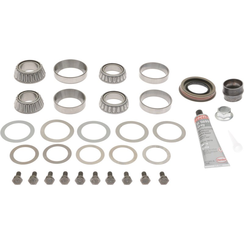 BGMG 10040313 Differential Rebuild Kit - Front