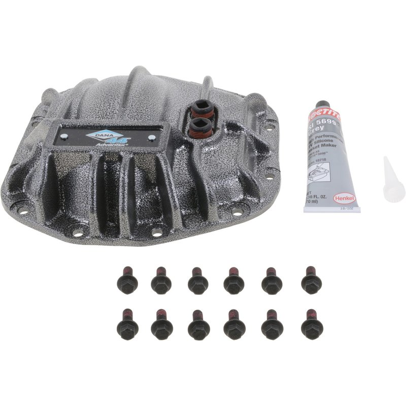 BGMG 10040651 Differential Cover - Rear
