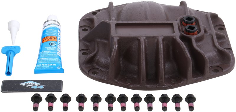 BGMG 10332152 Differential Cover - Front