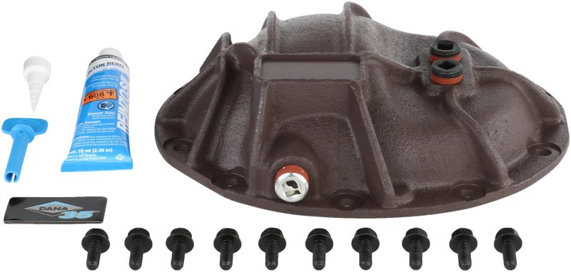 BGMG 10332156 Differential Cover - Rear