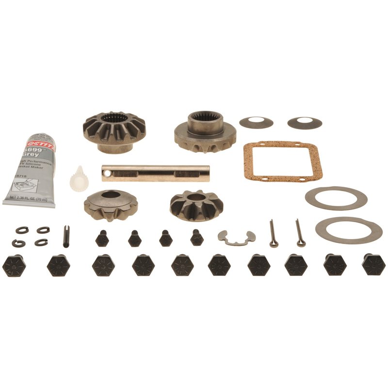 BGMG 2002914 Differential Carrier Gear Kit - Front Axle