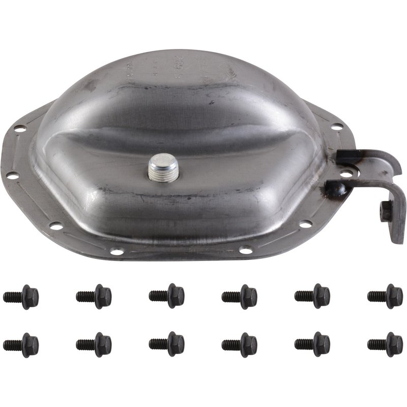 BGMG 2016952 Differential Cover - Rear