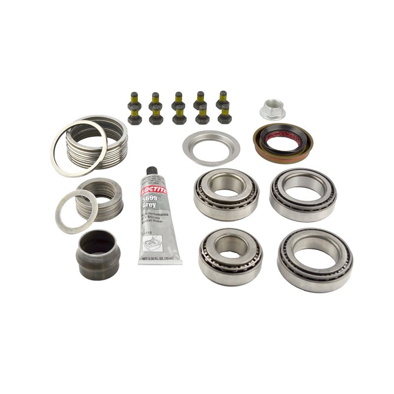 BGMG 2017106 Differential Rebuild Kit - Front