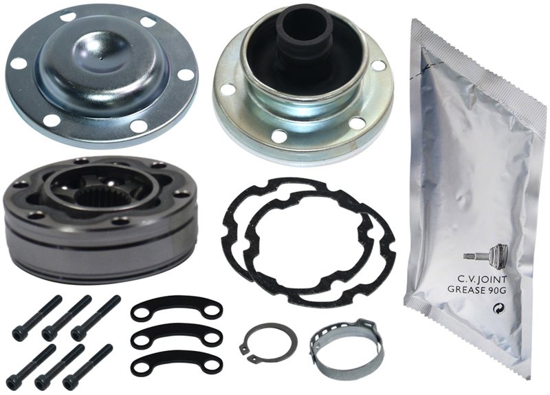 BGMG 25-10140081 CV Joint - Front