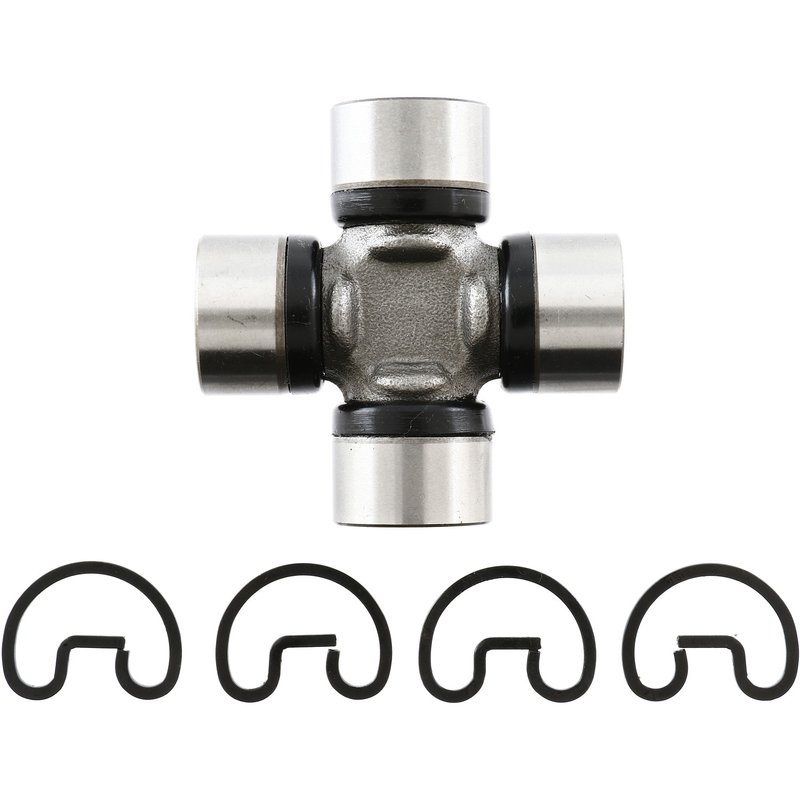 BGMG 25-101X Universal Joint - Front Driveshaft at Front Axle or Rear Driveshaft at Transmission