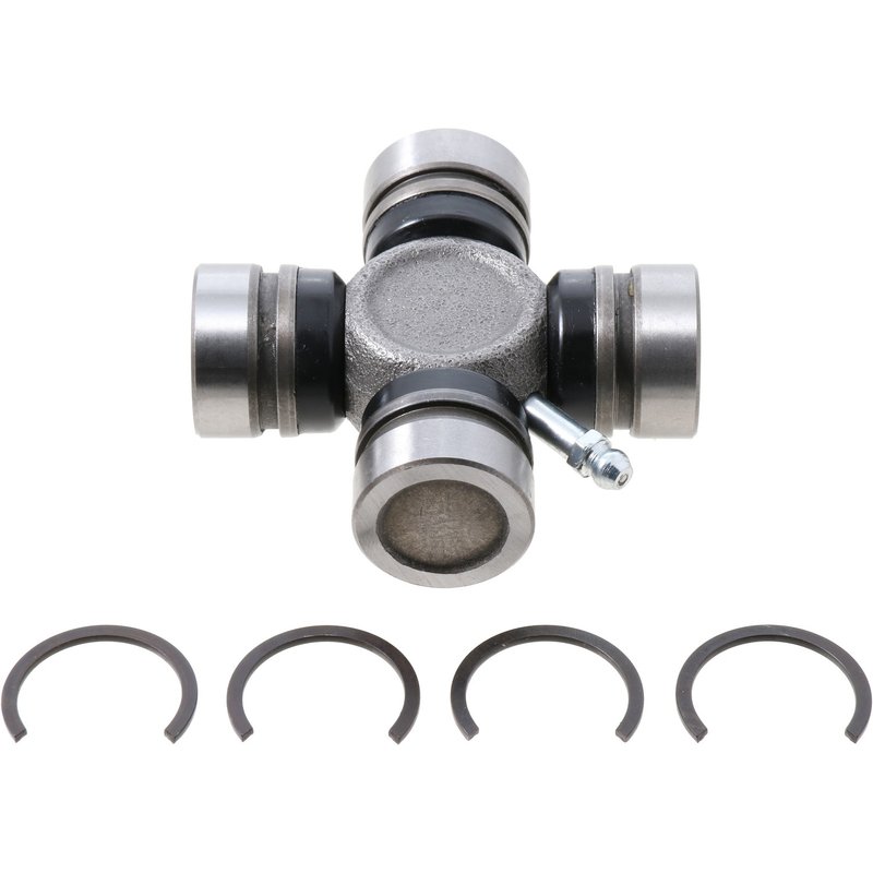 BGMG 25-1505X Universal Joint - Front Driveshaft at Front Axle, Rear Axle at Wheels or Rear Driveshaft at Transmission