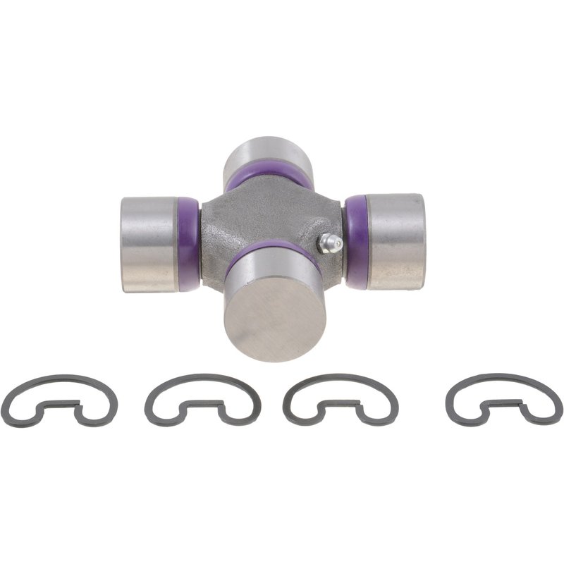 BGMG 25-188X Universal Joint - Rear Driveshaft at Rear Axle, Rear Driveshaft at Support Bearing or Rear Driveshaft at Transmission