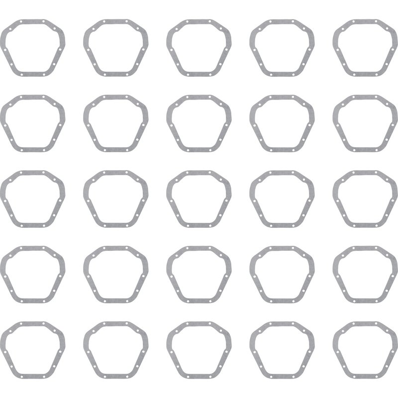 Dana Spicer 34687 Differential Cover Gasket - Front or Rear