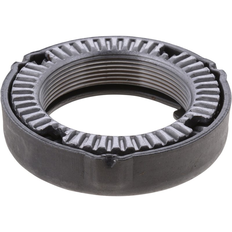 BGMG 43076 Spindle Nut - Rear Left