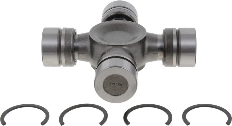 BGMG 5-3212X Drive Axle Shaft Universal Joint - Front Axle at Wheels