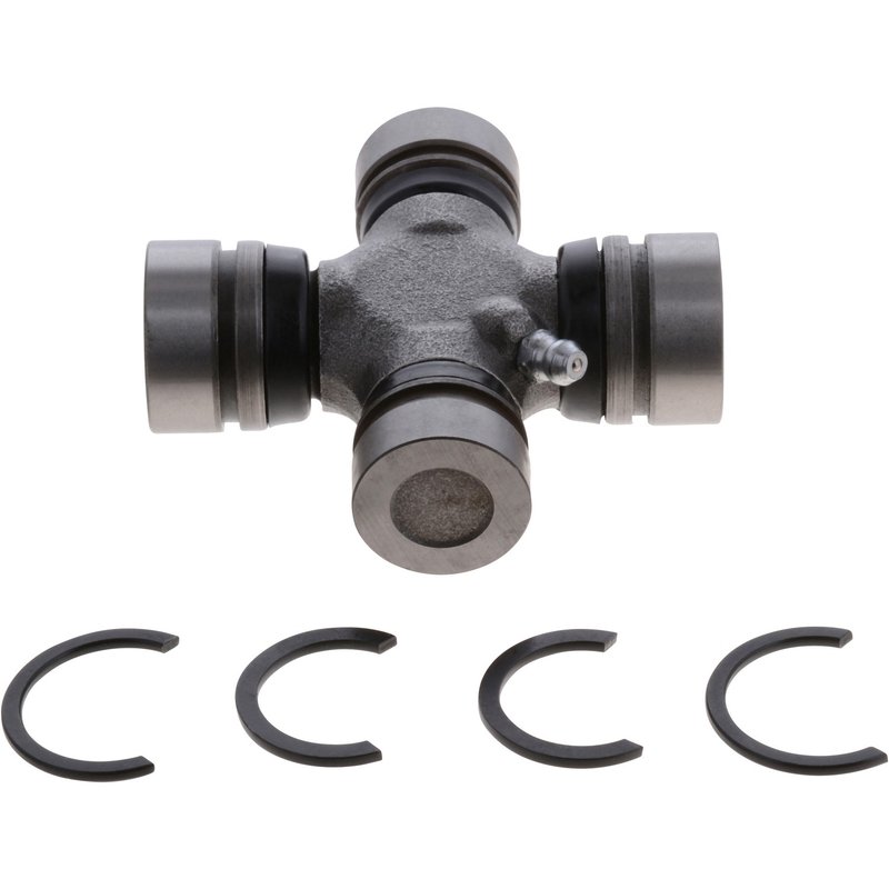 Dana Spicer 5-3229X Universal Joint - Rear Driveshaft at Rear Axle, Rear Driveshaft at Support Bearing or Rear Driveshaft at Transmission