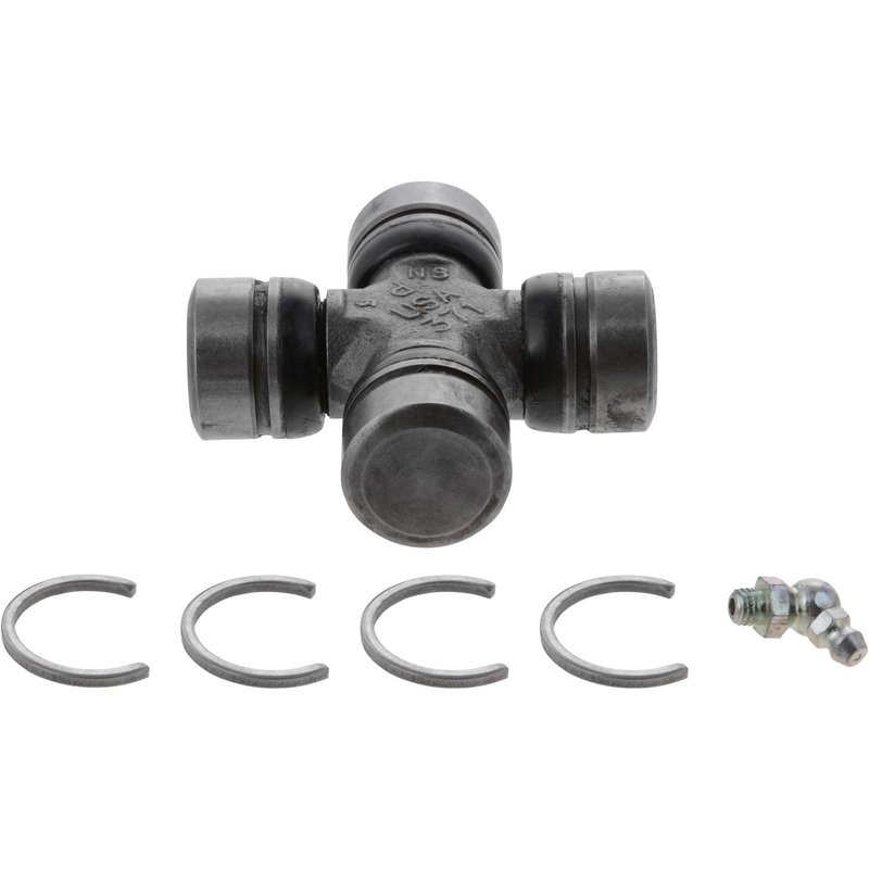 Dana Spicer 5-3243X Universal Joint - Rear Driveshaft at Rear Axle, Rear Driveshaft at Support Bearing or Rear Driveshaft at Transmission