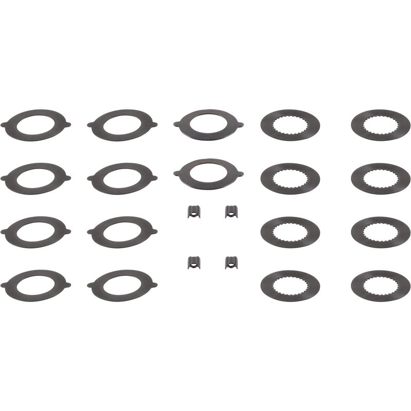 BGMG 701151X Differential Clutch Pack - Rear