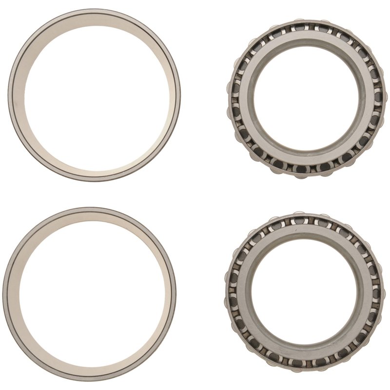 BGMG 706047X Differential Bearing Set - Front