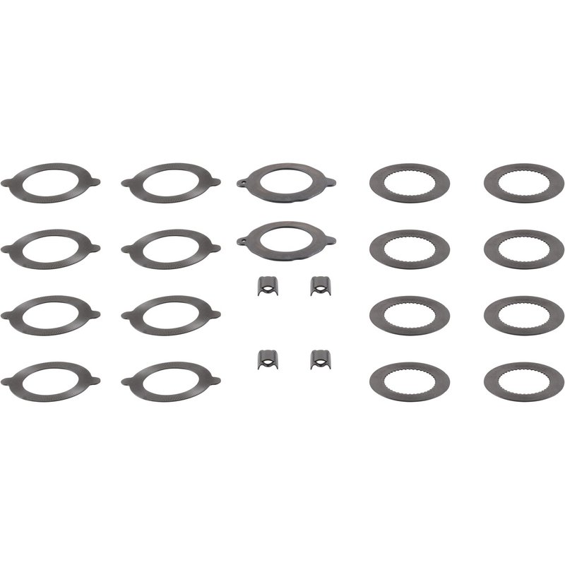 BGMG 707018X Differential Clutch Pack - Rear