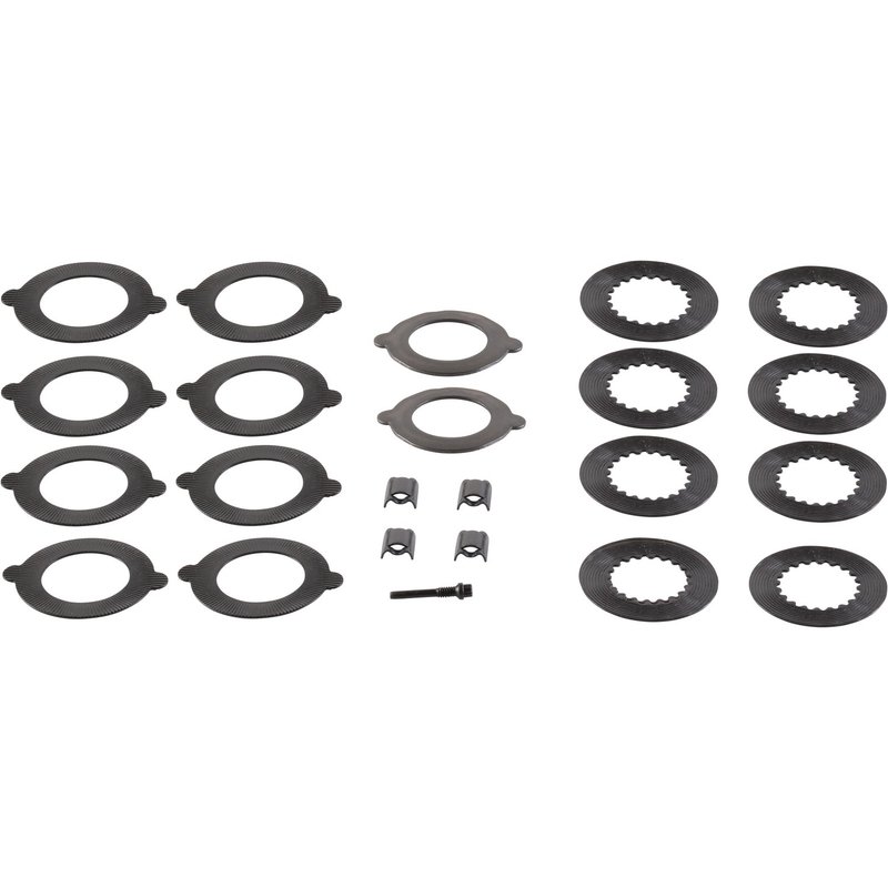 BGMG 707165X Differential Clutch Pack - Rear
