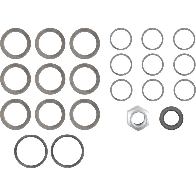 BGMG 707481X Differential and Pinion Shim Kit - Rear