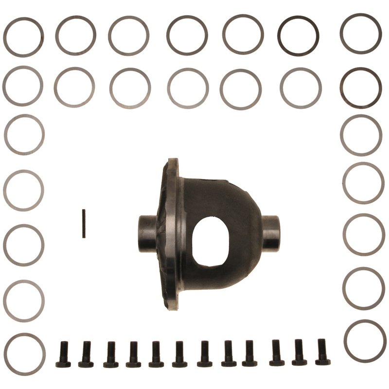 BGMG 708032 Differential Carrier - Rear