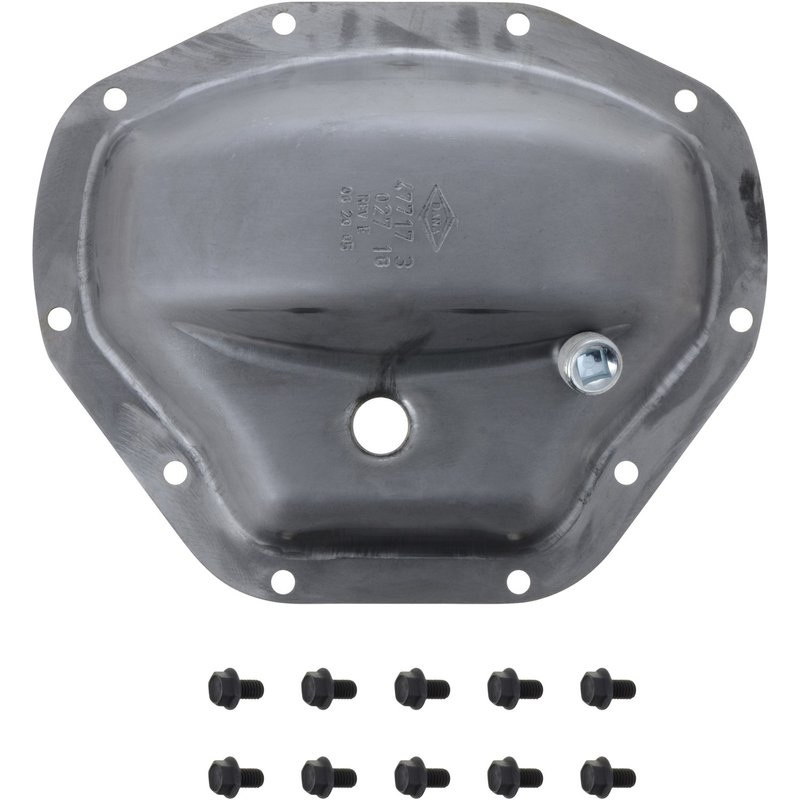 BGMG 708082 Differential Cover - Front or Rear