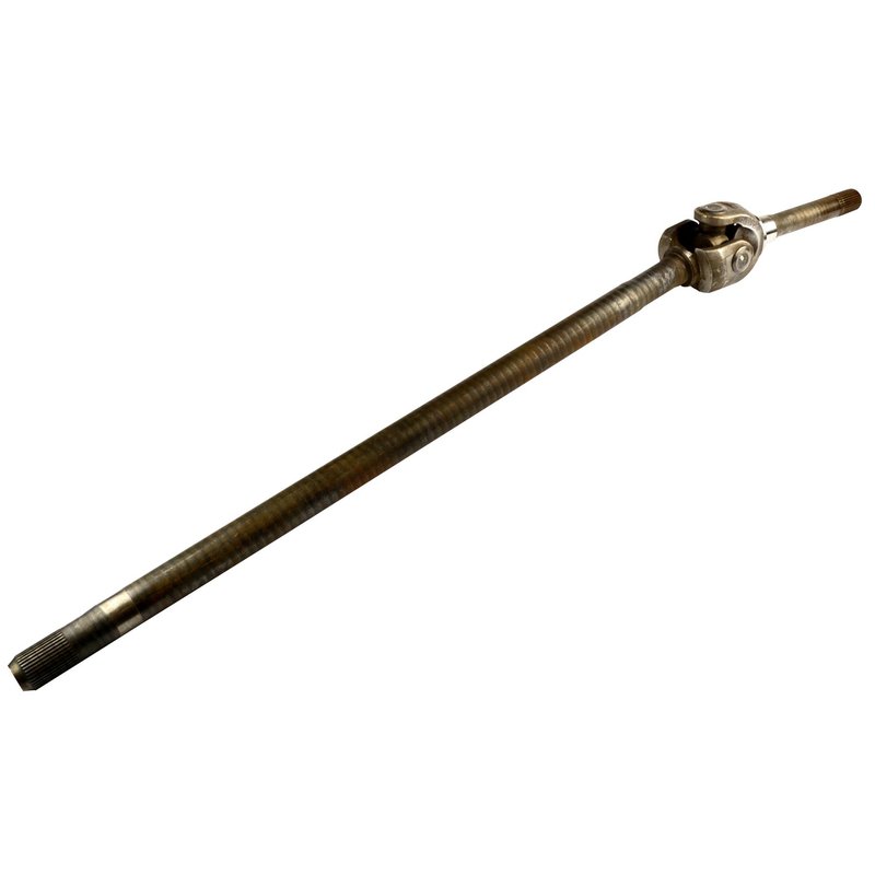 BGMG 76659-2X Drive Axle Shaft - Front Right