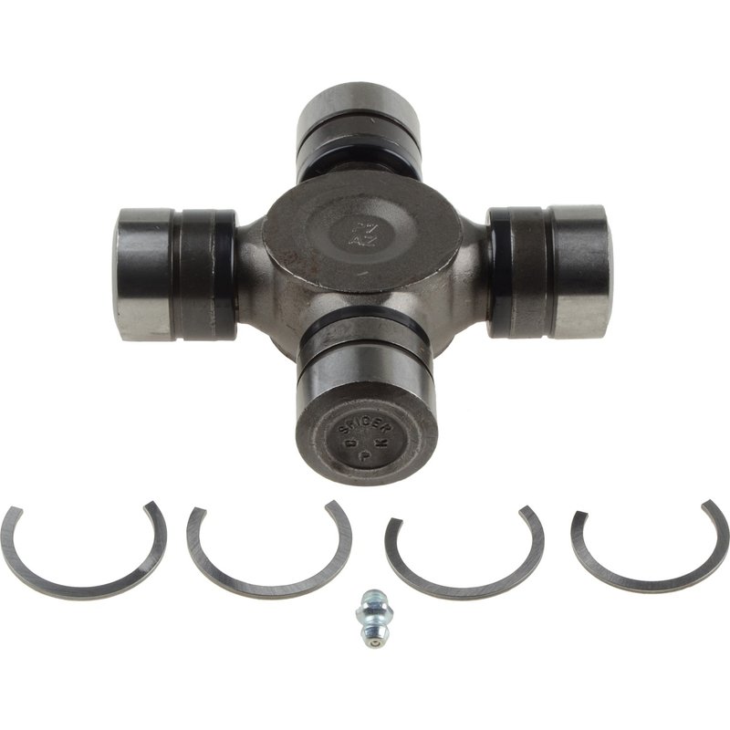 Dana Spicer SPL70-4X Drive Axle Shaft Universal Joint - Front Axle at Wheels