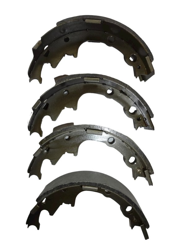 DVJX 12-538 Drum Brake Shoe - Rear