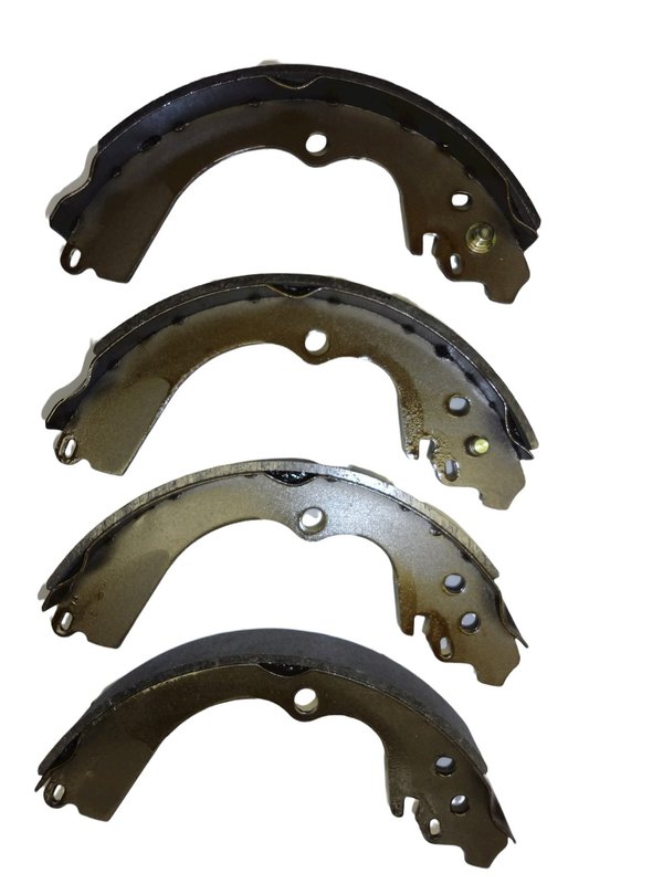 DVJX 12-676 Drum Brake Shoe - Rear