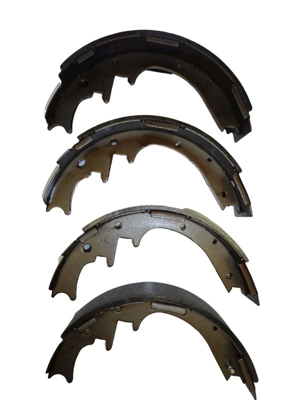 DVJX 12-705 Drum Brake Shoe - Rear