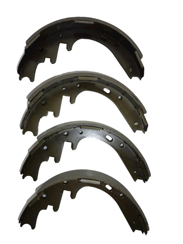 DVJX 12-723 Drum Brake Shoe - Rear
