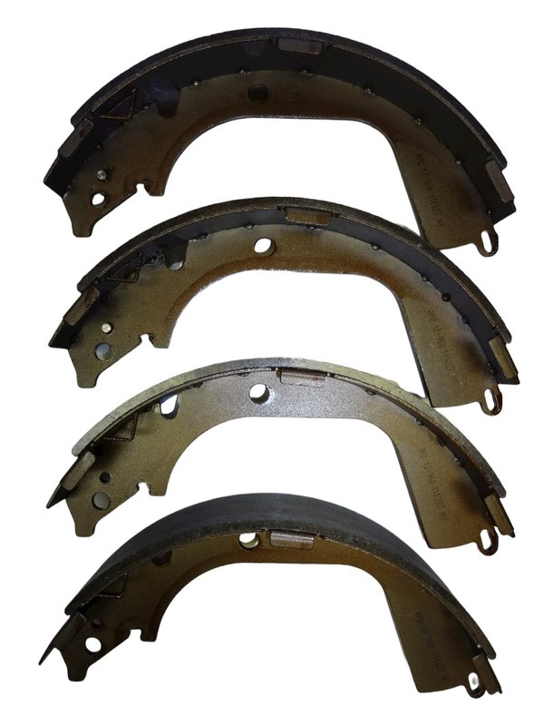 DVJX 12-960 Drum Brake Shoe - Rear