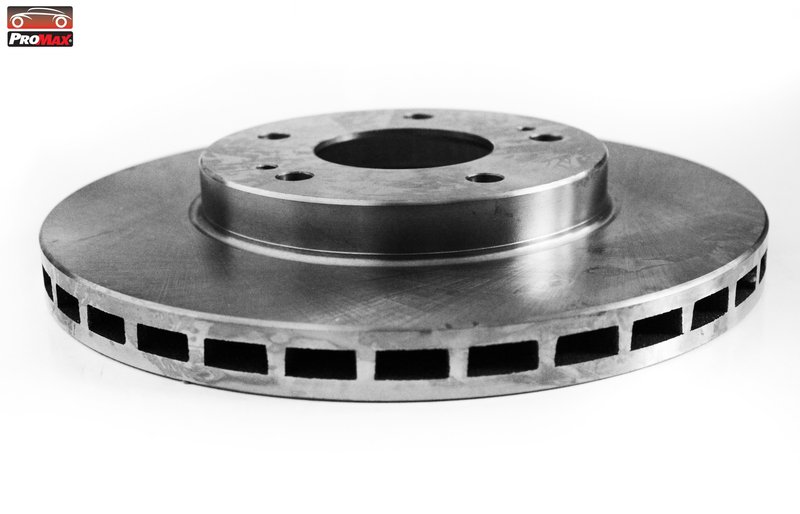 DVJX 14-31002 Disc Brake Rotor - Front