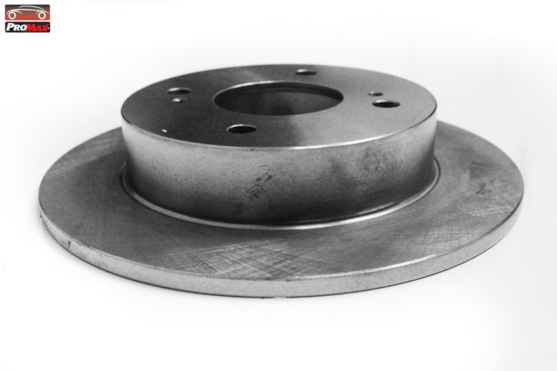 DVJX 14-31063 Disc Brake Rotor - Rear