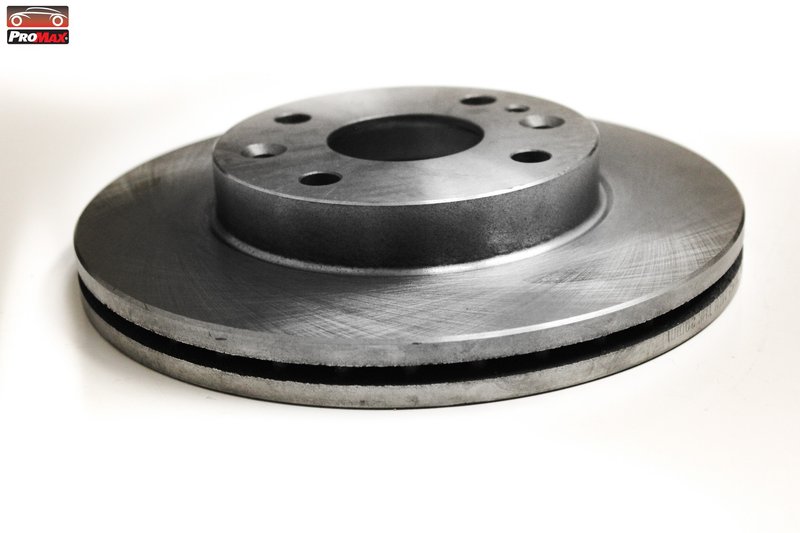 DVJX 14-31142 Disc Brake Rotor - Front