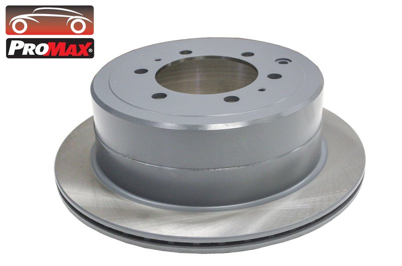 DVJX 14-31154 Disc Brake Rotor - Rear