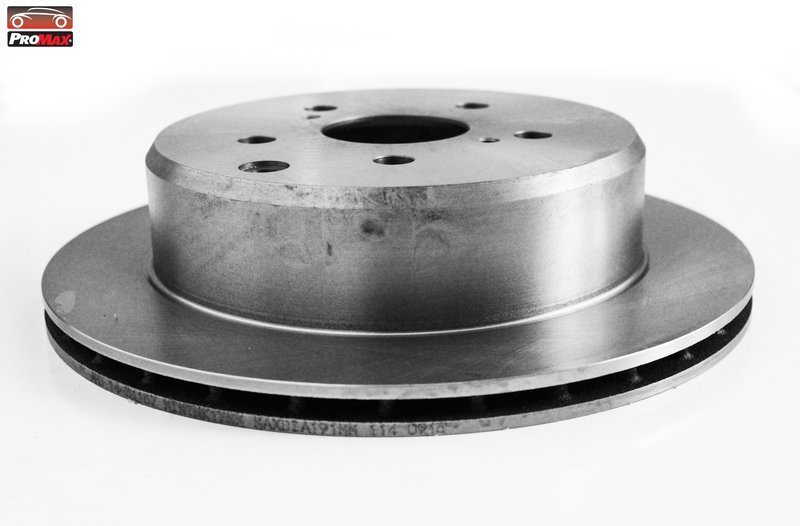 DVJX 14-31157 Disc Brake Rotor - Rear
